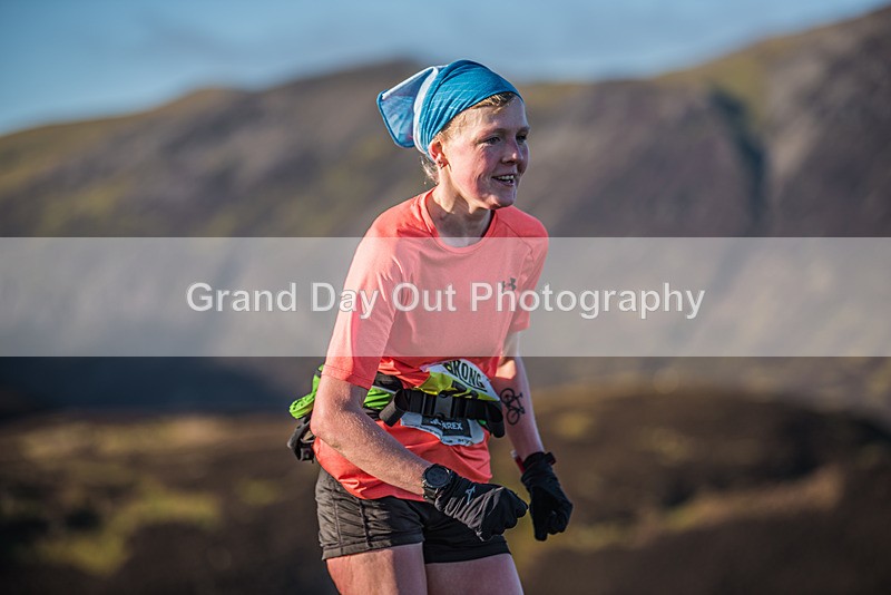 SOB-500 - Kong S.O.B. Fell Race Saturday 6th January 2024