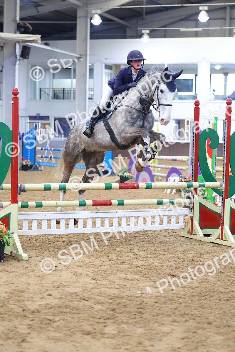 SBM_004700 - Class 12 - Senior British Novice - 90cm Open