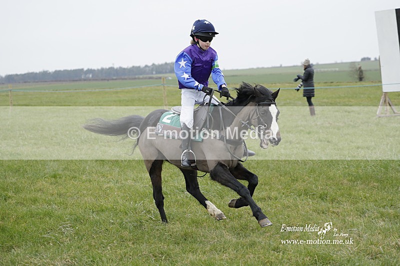 PtP 040323 25 - Duke of Beauforts Hunt Point-to-Point Didmarton 04/03/23