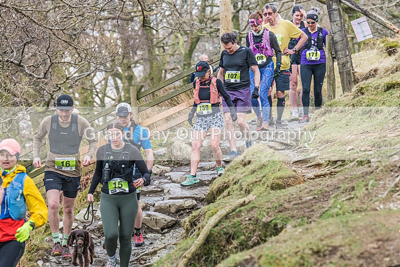 Buttermere-261 - Fellside Events Buttermere Trail Race Sunday 23rd March 2025