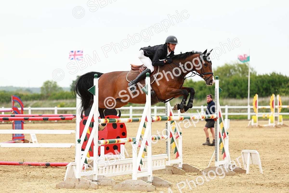SBM_001219 - Class 6 - National 1.30m 1.40m