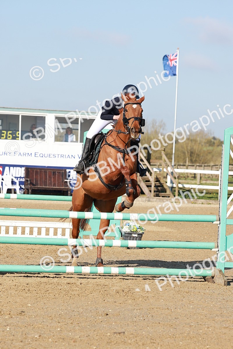 SBM_002992 - Class 14 - Senior British Novice - 90cm