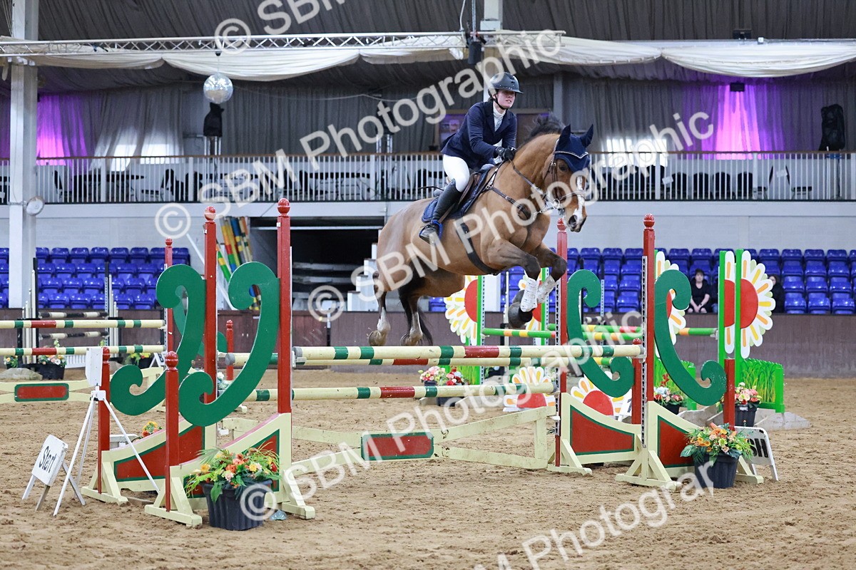 SBM_008046 - Class 26 - WB Equiline Star Championship Qualifier 1.10m