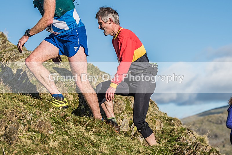 Dunnerdale-525 - Dunnerdale Fell Race Saturday 11th November 2023