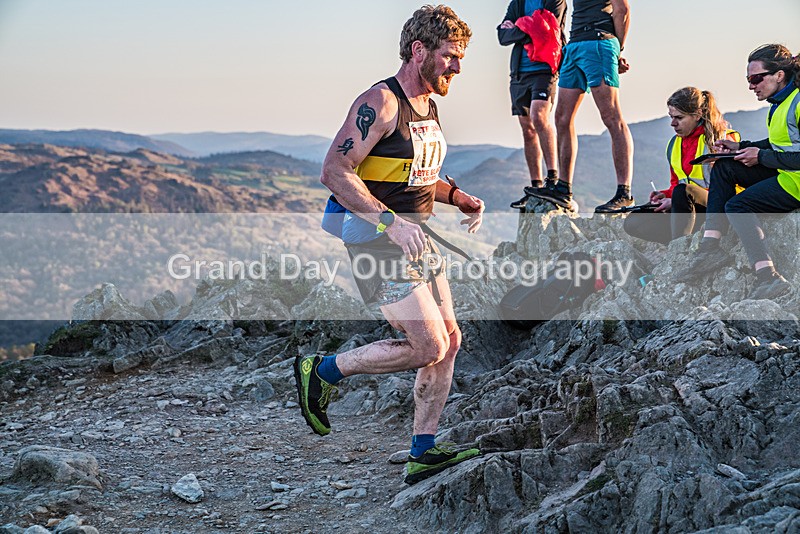 Loughrigg-403 - Loughrigg Fell Race, Wednesday 9th April 2025