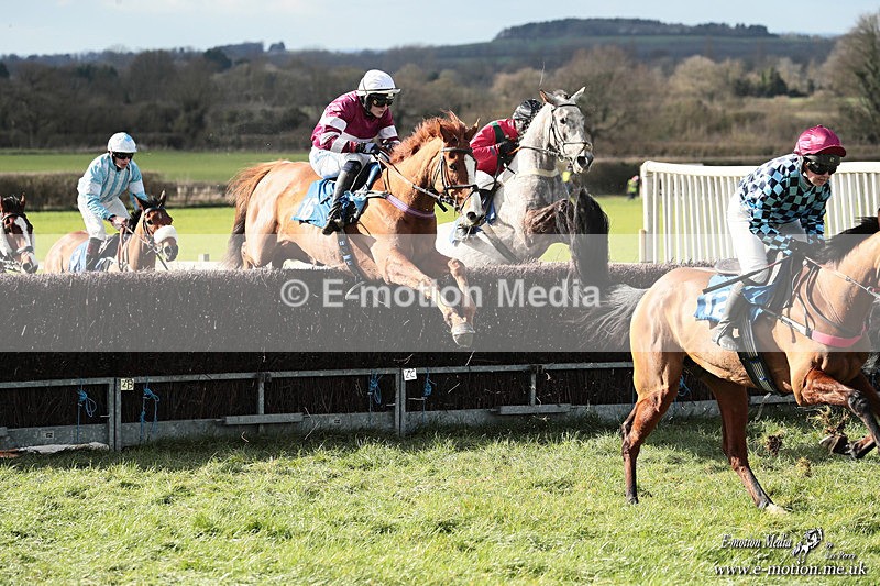 PtP 280226 712 - Kimblewick PtP Kingston Blount 28/02/26