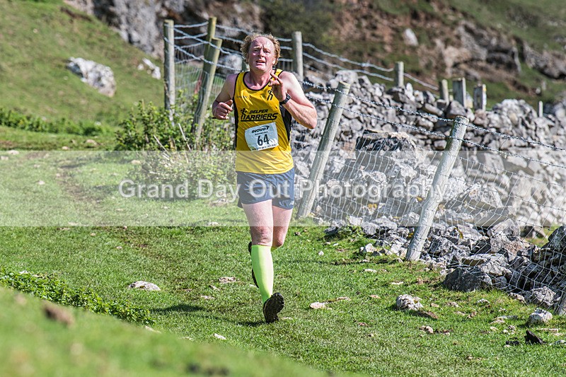 Ilam-787 - Ilam Three Peaks Fell Race (Limestone Series) Sunday 28th September 2025