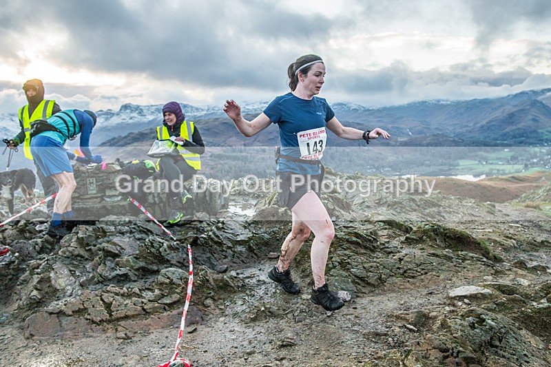 Loughrigg-442 - Loughrigg Fell Race Wednesday 12th April 2023