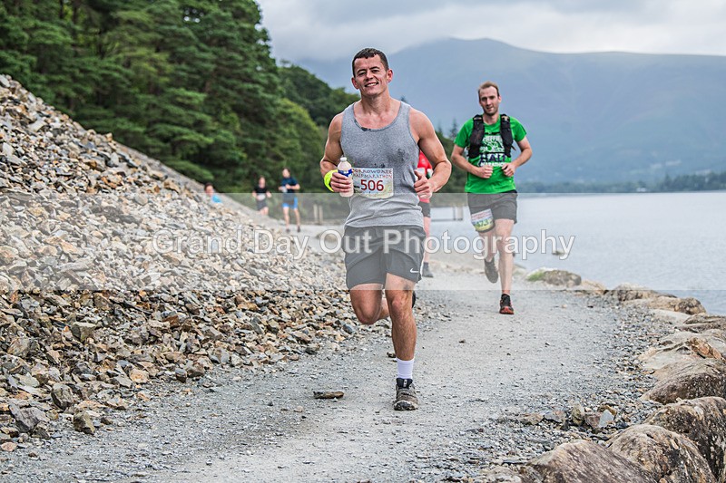 Borrowdale-126 - High Terrain Events Borrowdale Trail Half Marathon Sunday 18th August 2024