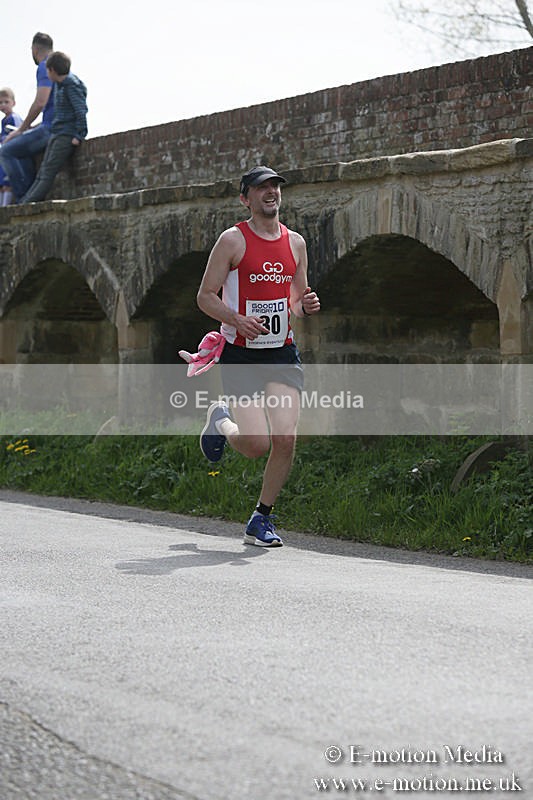 CAD 190419 227 - Cadence Events    Good Friday 10 Miler 19/04/19