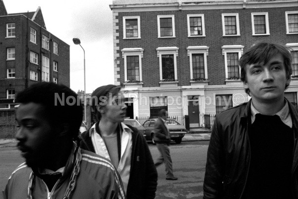 Primrose hill mob - Reportage