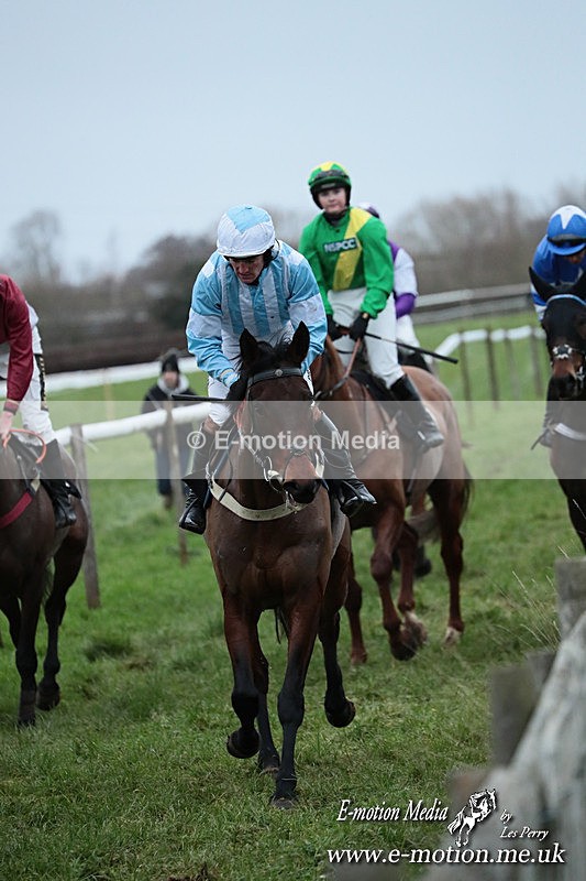 PtP 141225  0298 - Harkaway Club PtP Chaddesley Corbet 28/12/25