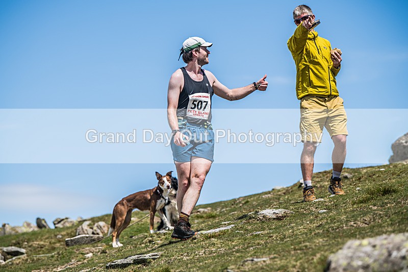 Duddon Short-85 - Duddon Valley Short Fell Race Saturday 30th May 2026