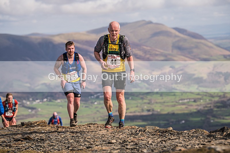 Coledale-804 - Coledale Horseshoe Fell Race Saturday 30th March 2024
