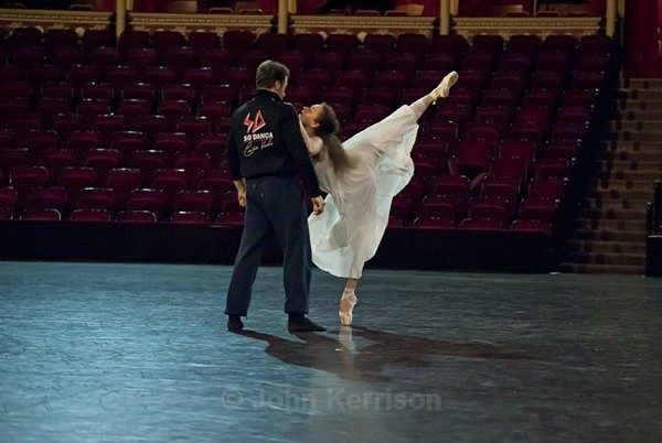  - Elena Glurdjidze and Arionel Vargas - Romeo and Juliet