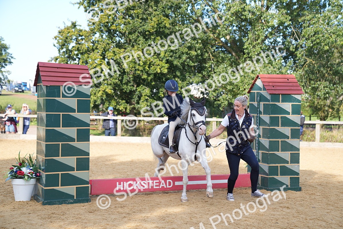 SBM_61410 - J1 - Mini Tour Junior Pony Lead Rein 30cm Championship