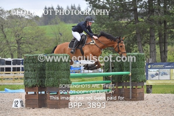 BPP_3893 - CLASS 7 - FRI - Senior Discovery/ 1m Open