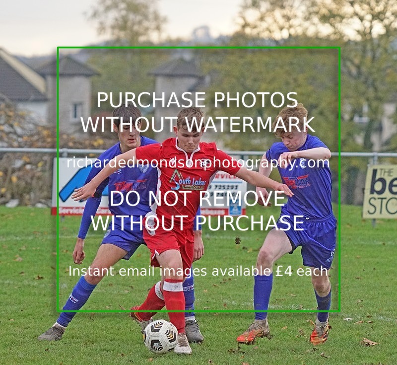 DSC08264 - Wattsfield U16 v Carnforth Rangers U16