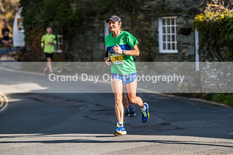Derwentwater-488 - Derwentwater 10 Mile Road Race Sunday 5th November 2023