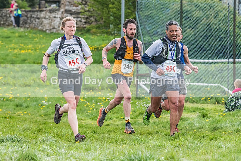 3 Peaks Finish-734 - The 3 Peaks Race Saturday 26th April 2025 - The Finish