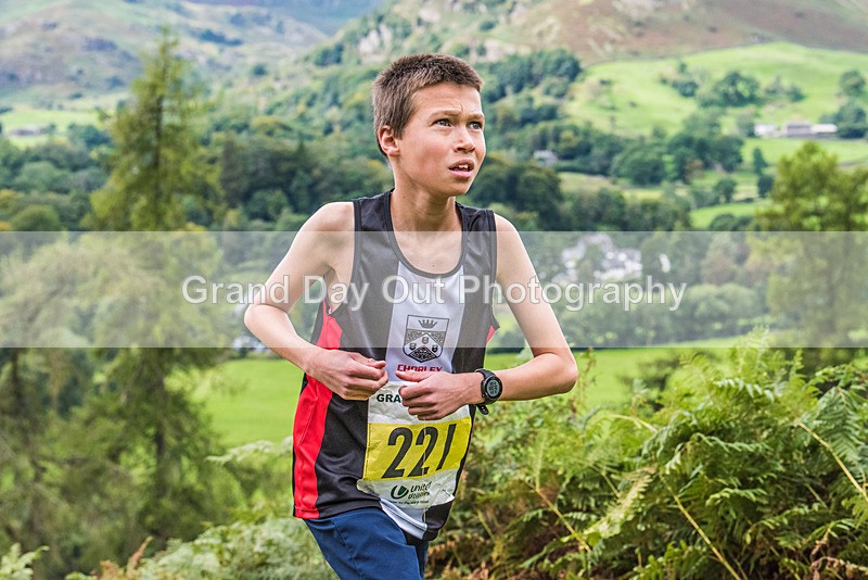 Grasmere-161 - Grasmere Sports Junior & Senior Fell Races Sunday 27th August 2023