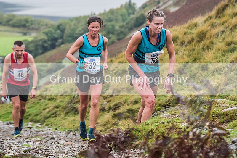 HBMR Leg 1-160 - Hodgson Brothers Mountain Relay - Leg 1 Sunday 1st October 2023