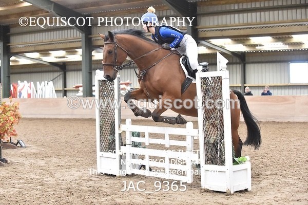 JAC_9365 - CLASS 6 ARENA EVENTING PONY CLUB QUALIFIER 90CM