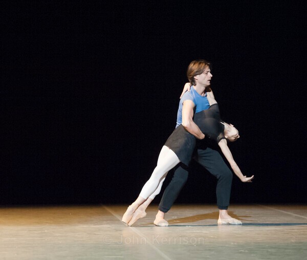 - Luisa Leluzzi and Guiseppe Picone - Elegy Rachmaninov Pas De Deux