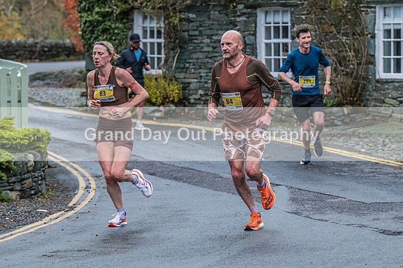 Derwentwater-276 - Derwentwater 10 Mile Road Race Sunday 2nd November 2025