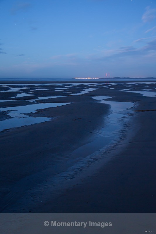 Burghead lights - At the waters edge gallery