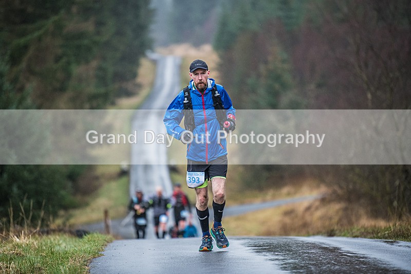 Kielder Ultra-213 - High Terrain Events Kielder 82, 50, 32K Ultra Races, Saturday 1st April 2023