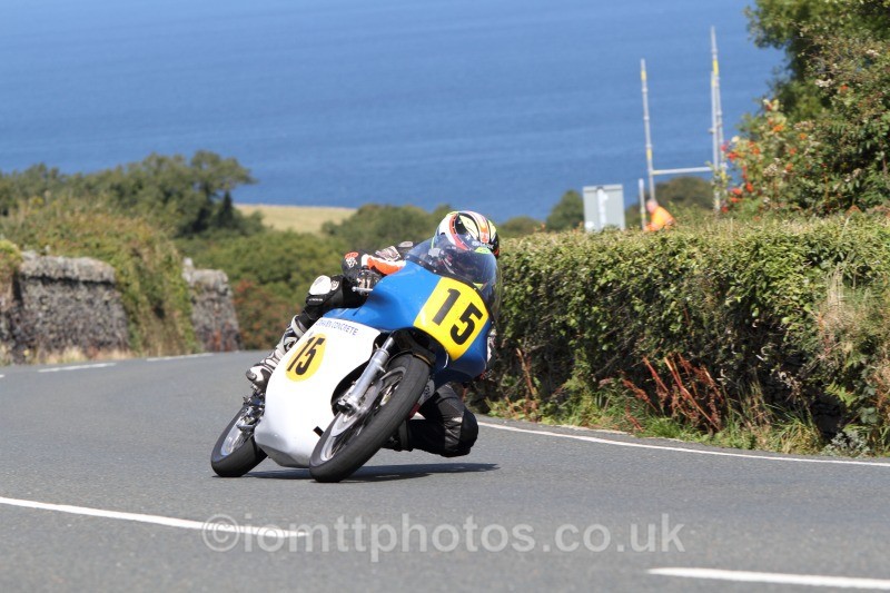 Connor Behan - Bennetts 500cc Classic TT
