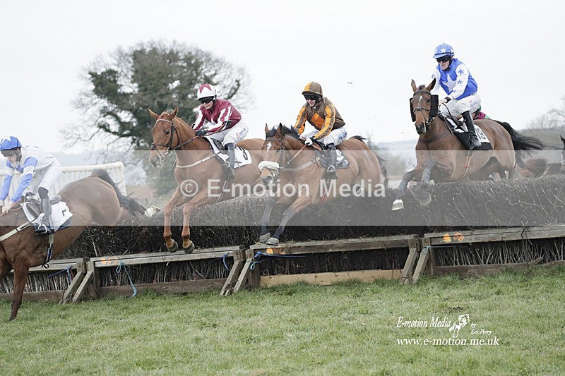 PtP 050323 625 - Blackmore & Sparkford Vale Hunt PtP - Somerset 05/03/23