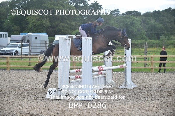 BPP_0286 - CLASS 4 Senior British Novice/ 90cm Open
