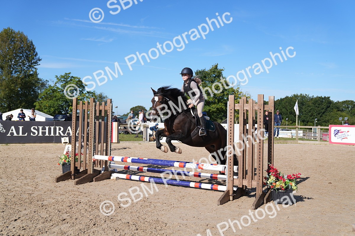 SBM_17580 - J58 - Clear Round 60cm