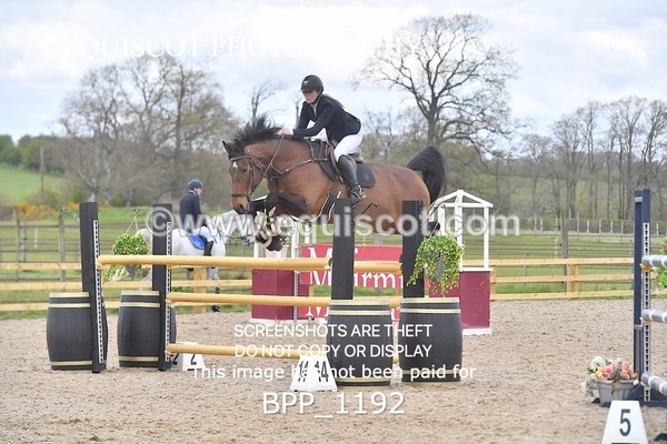 BPP_1192 - CLASS 12 SAT RHS  B & C Championship Qualifier