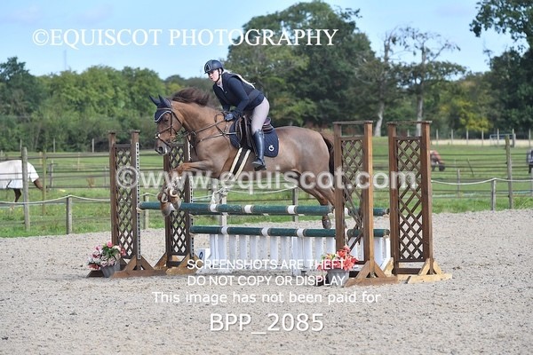 BPP_2085 - CLASS 13 SUN Senior BritiNovice/ 90cm Open