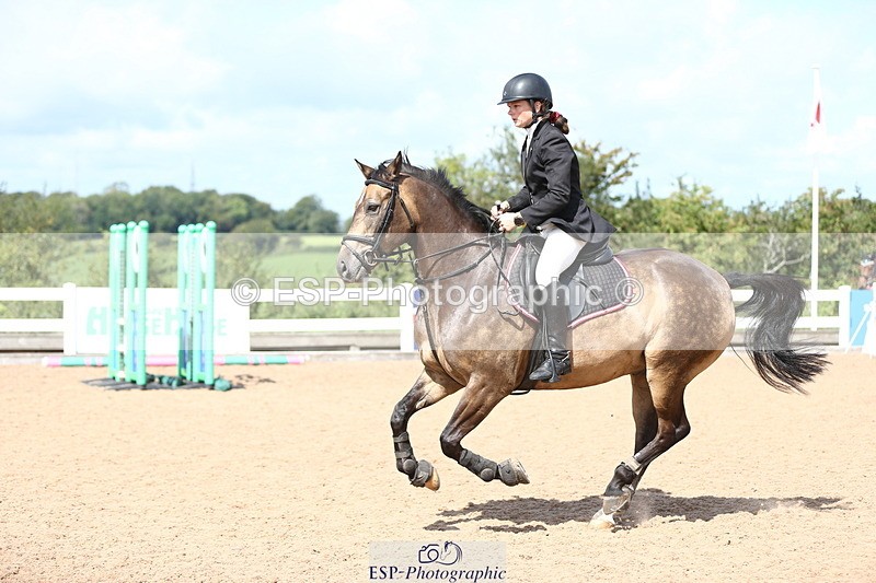 230811A-113439-03688 - Cls 16 95cm Nat Am Qualifier