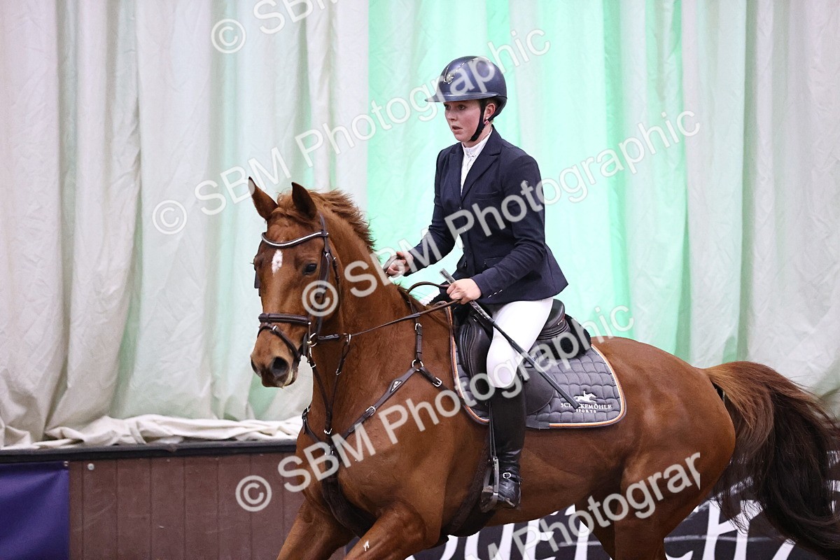 SBM_002890 - Class 14 - Senior British Novice - 90cm