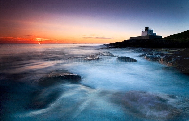 Northumbrian Dawn - 2006
