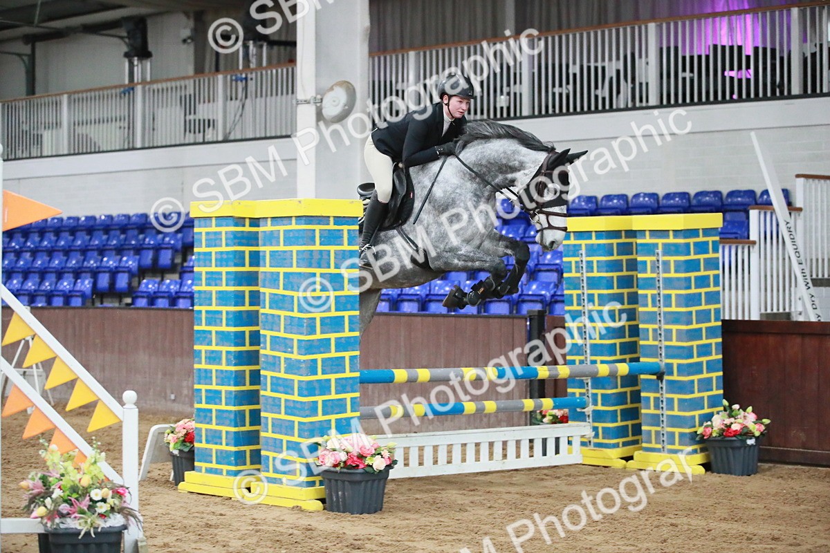 SBM_000087 - Class 2  - Senior British Novice - 90cm Open
