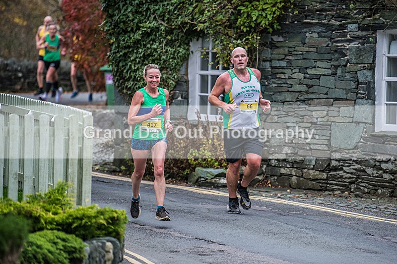 Derwentwater-260 - Derwentwater 10 Mile Road Race Sunday 3rd November 2024