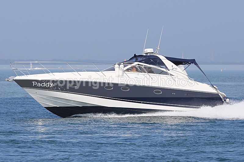 180506 PADDY - PRINCESS V40 1Y3A9914 - Motorboats - Open