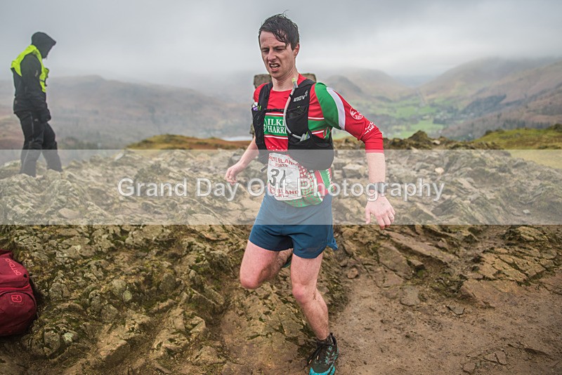 LSH-682 - Loughrigg Silverhow Fell Race Sunday 4th February 2024