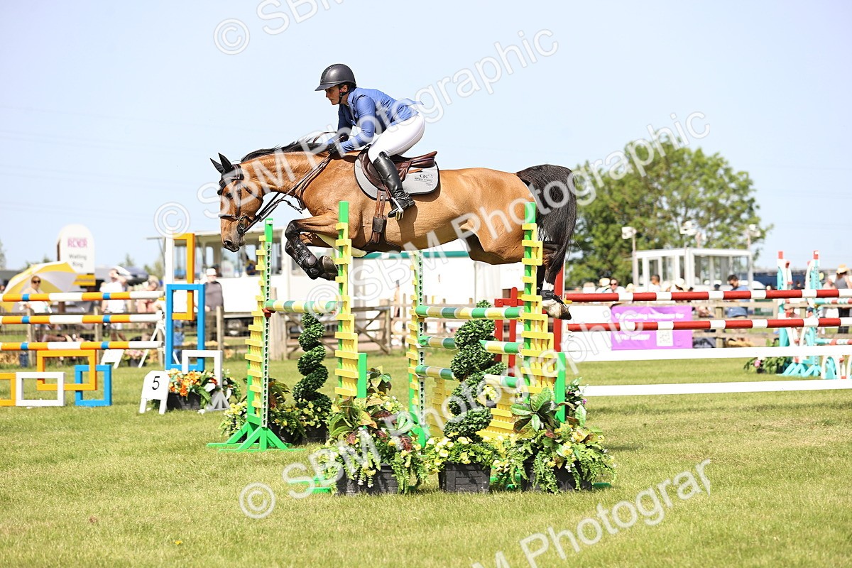SBM_03036 - Class 201 - British Horse Feedds Speedi Beet HOYS Grade C