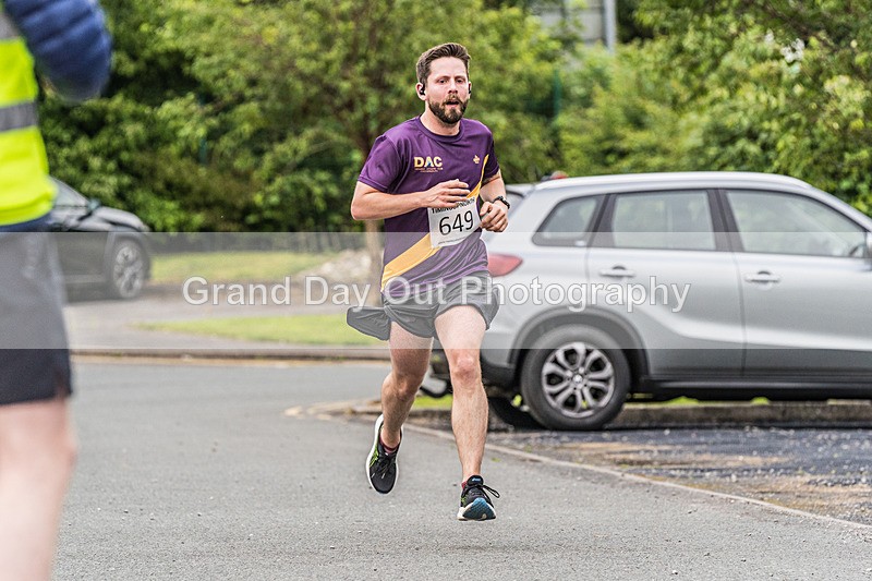 Lambfoot-662 - Lambfoot Loop Road Race Tuesday 2nd July 2024