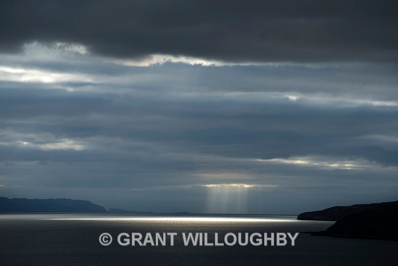 Final Curtain Skye - Latest work