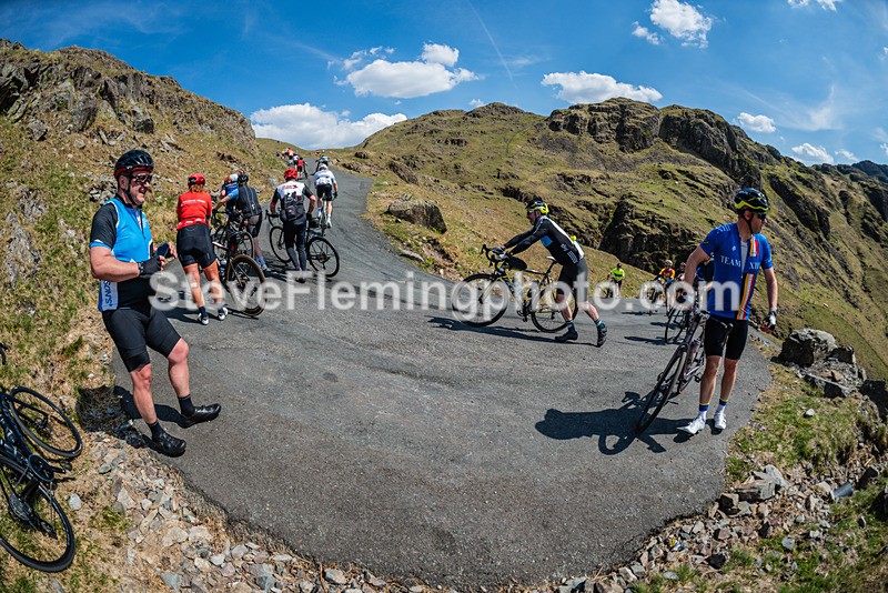 150031 - Hardknott Hairpin 15.00 - 16.00