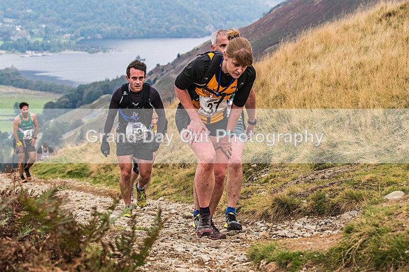 HBMR-259 - Hodgson Brothers Mountain Relay Leg 1 Saturday 5th October 2024