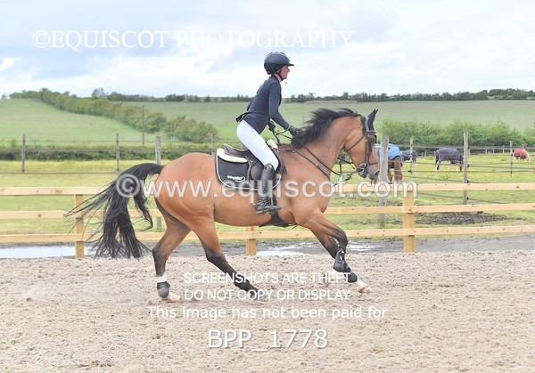 BPP_1778 - FRI CLASS 6 Senior Foxhunter/ 1.20m Open